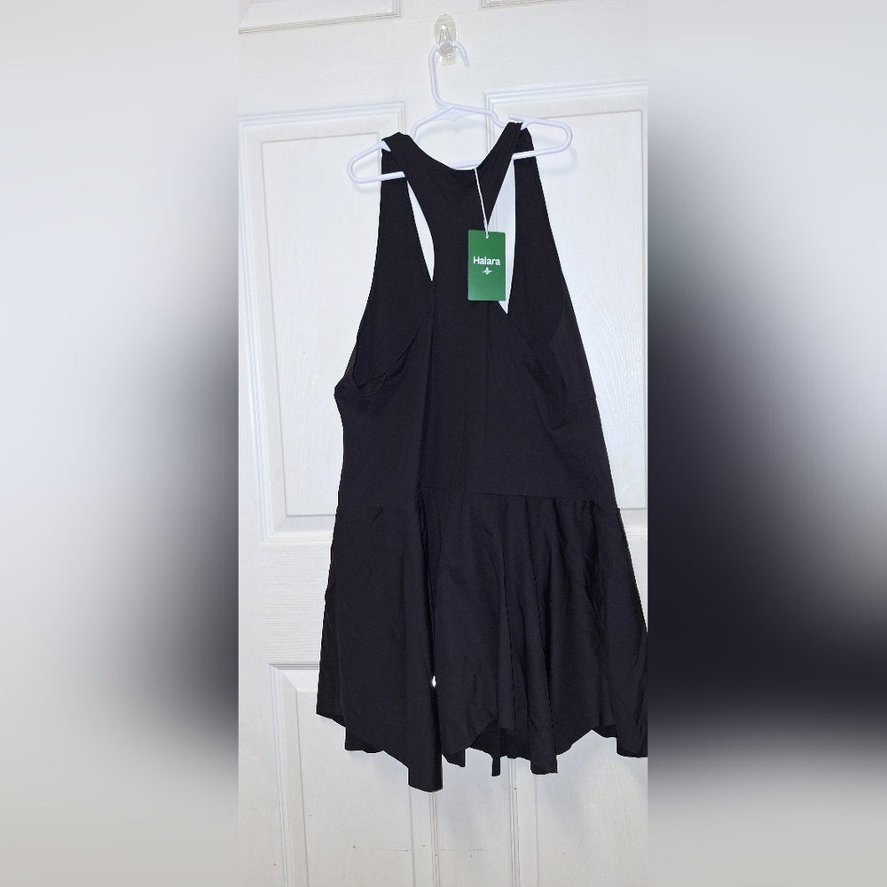 HALARA casual  Plus size dress